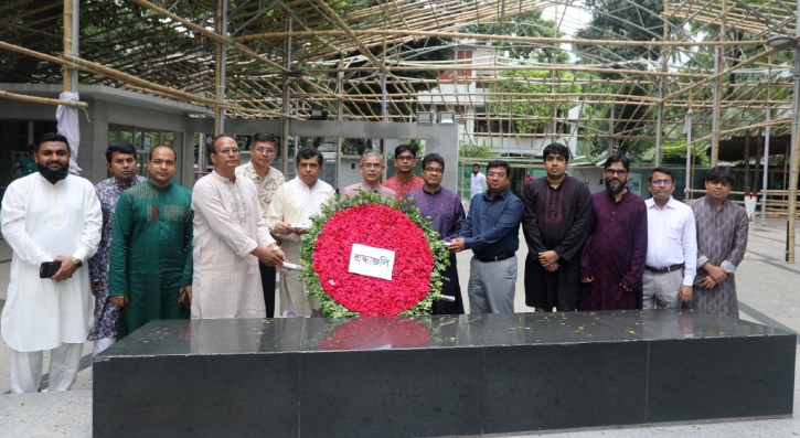 ইউজিসি সদস্য হিসেবে অধ্যাপক ড. জাকির হোসেনের যোগদান 